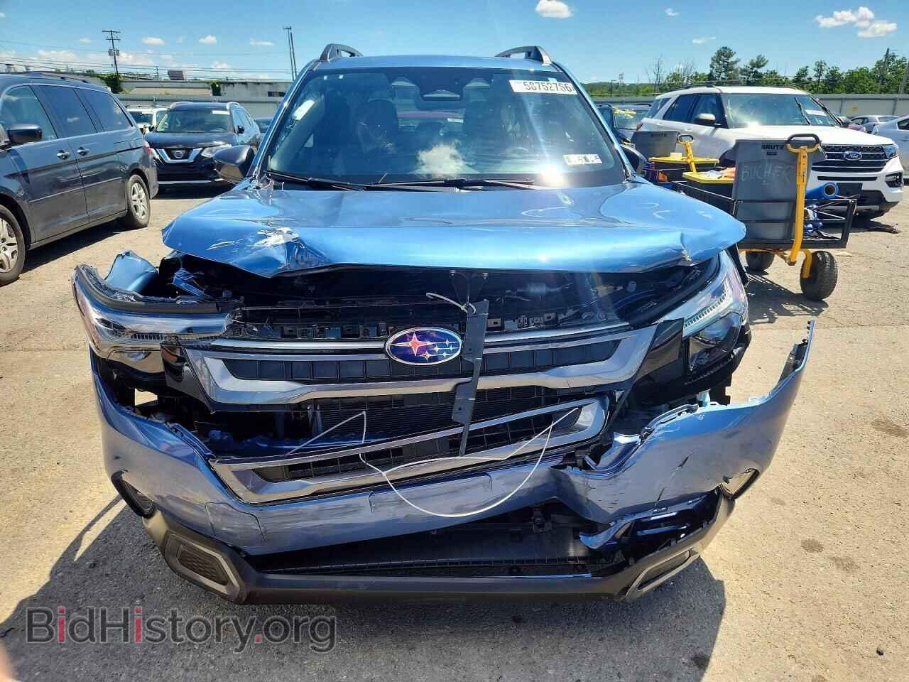 2025 SUBARU FORESTER - VIN: JF2SLDRC6SH462203 - Фото 5