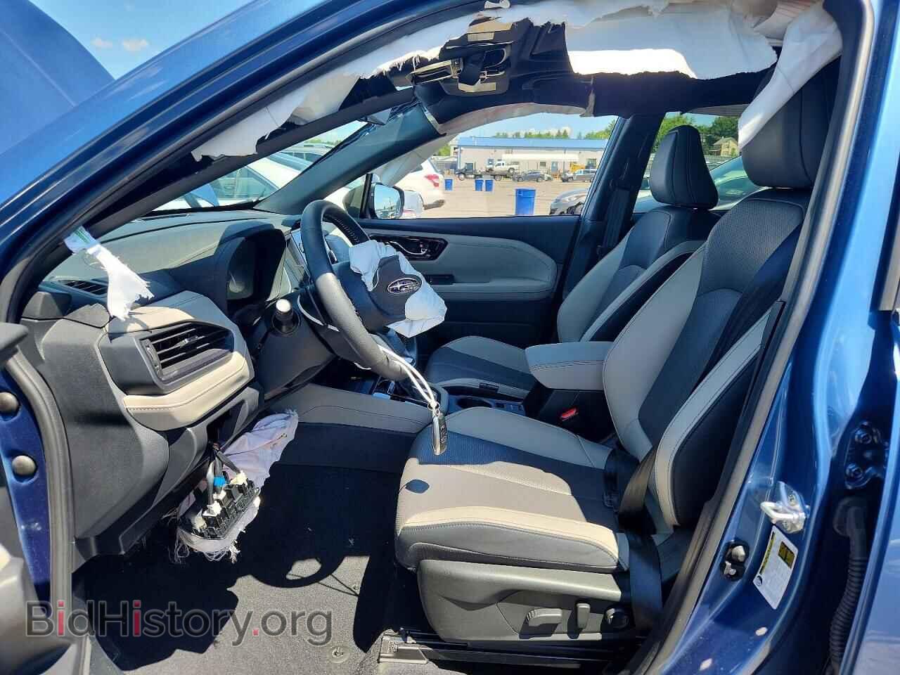 2025 SUBARU FORESTER - VIN: JF2SLDRC6SH462203 - Фото 7