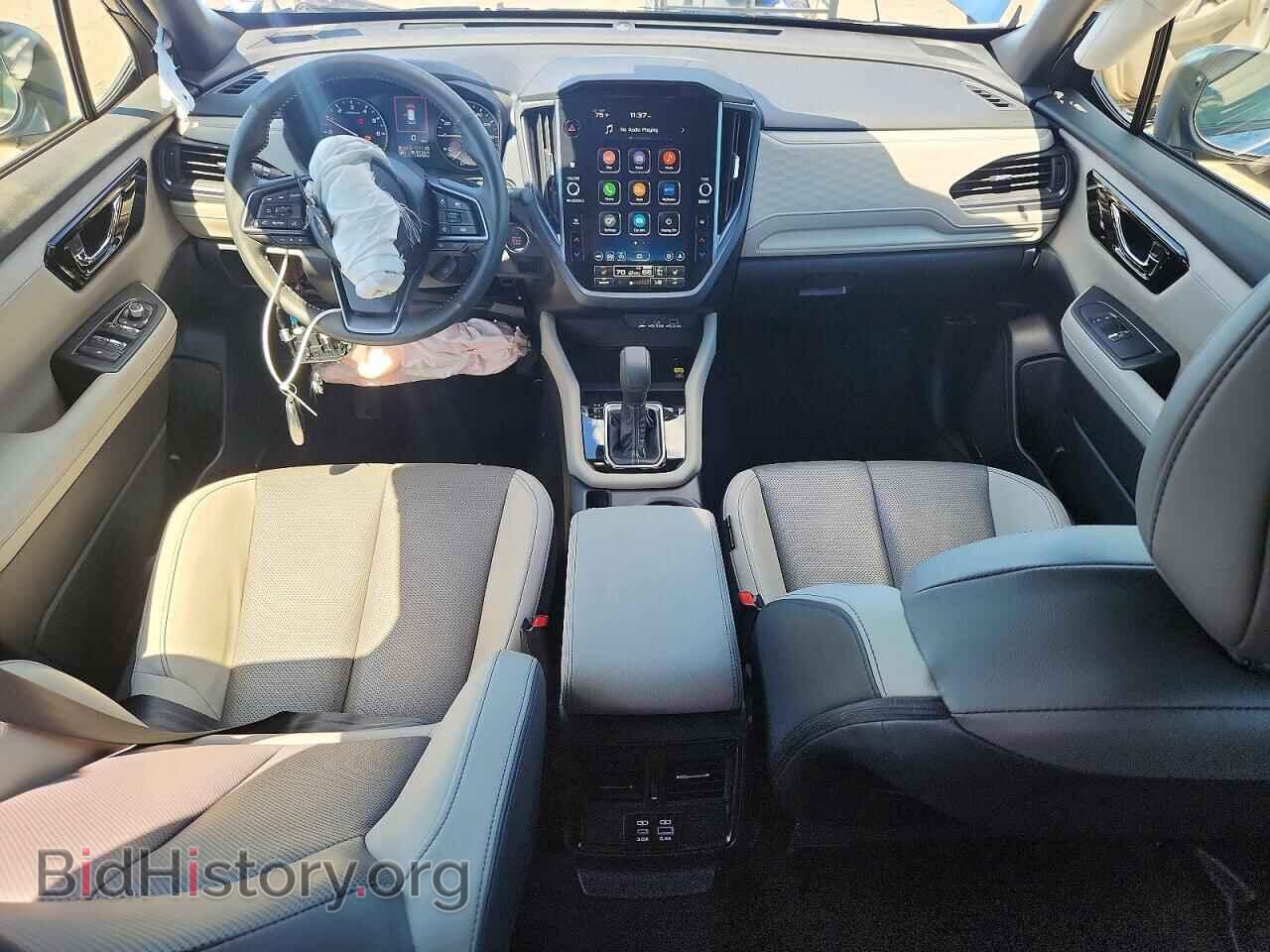 2025 SUBARU FORESTER - VIN: JF2SLDRC6SH462203 - Фото 8