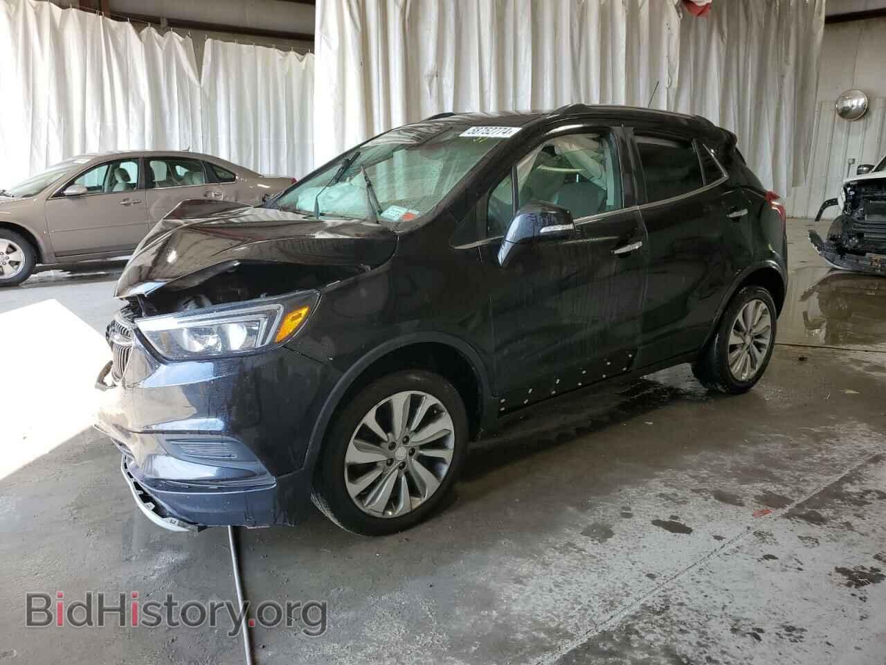 Фотография KL4CJESB2JB567784 - BUICK ENCORE 2018