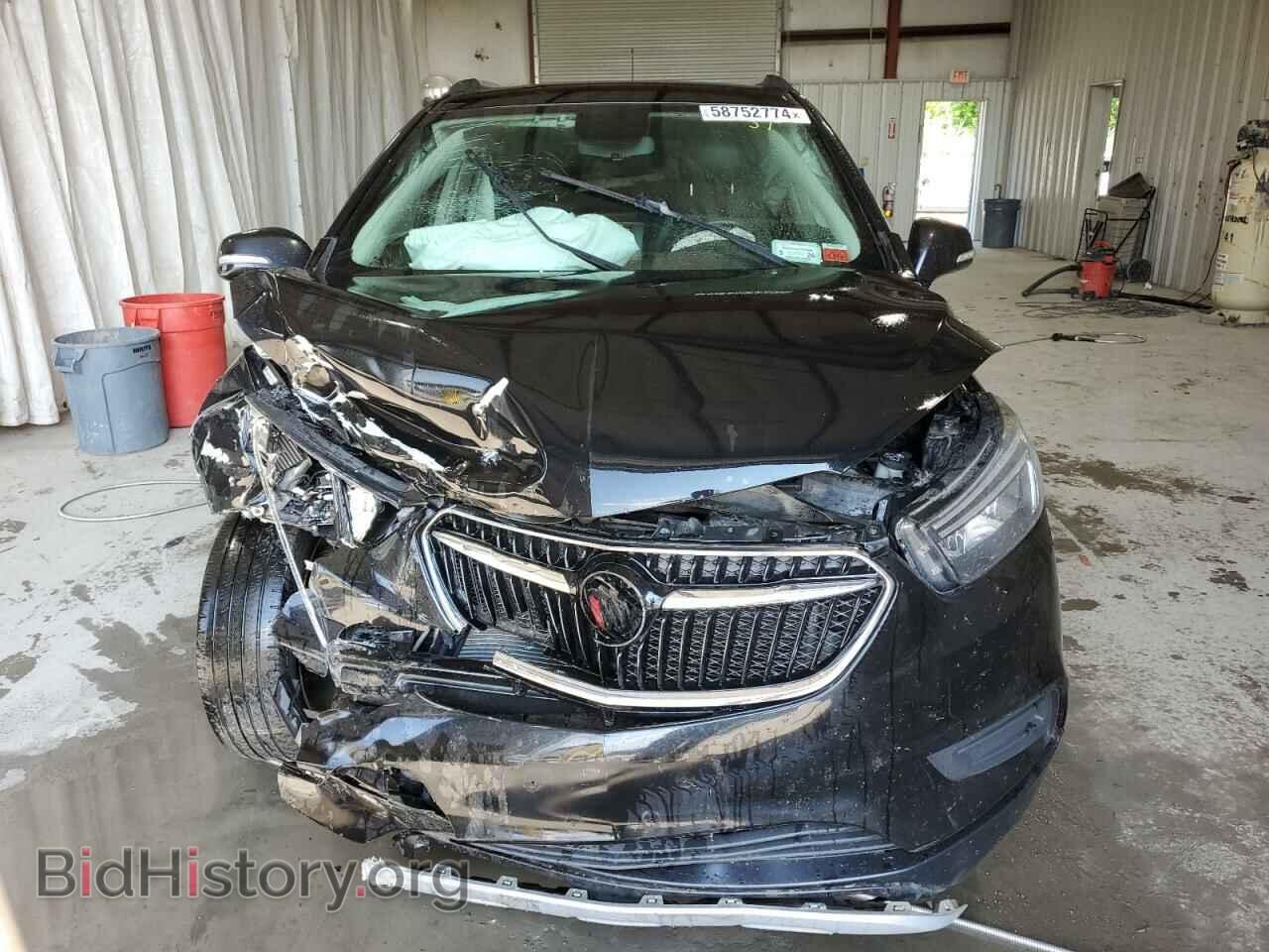 2018 BUICK ENCORE - VIN: KL4CJESB2JB567784 - Фото 5