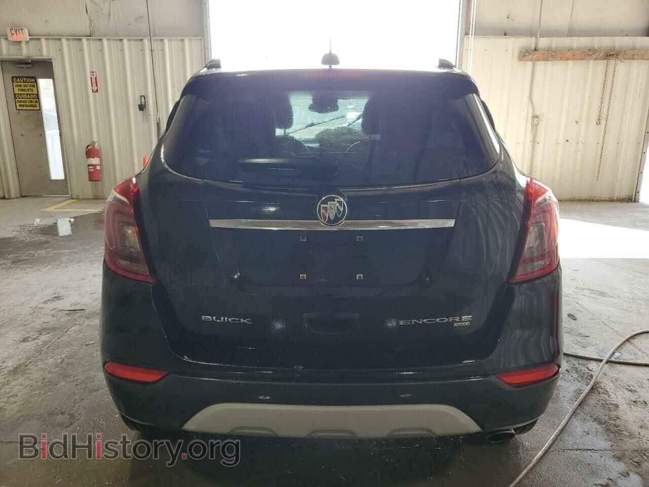 2018 BUICK ENCORE - VIN: KL4CJESB2JB567784 - Фото 6