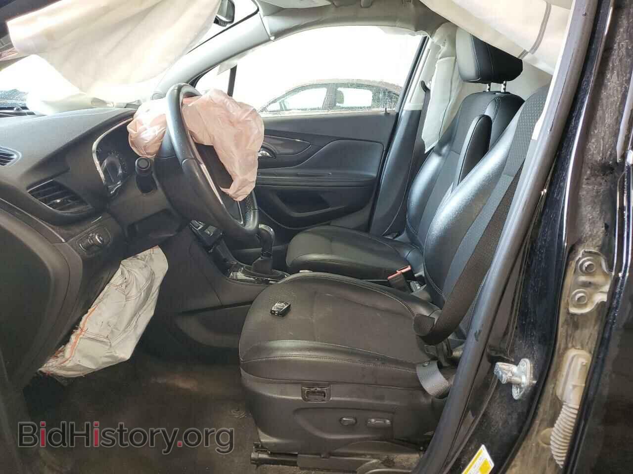 2018 BUICK ENCORE - VIN: KL4CJESB2JB567784 - Фото 7