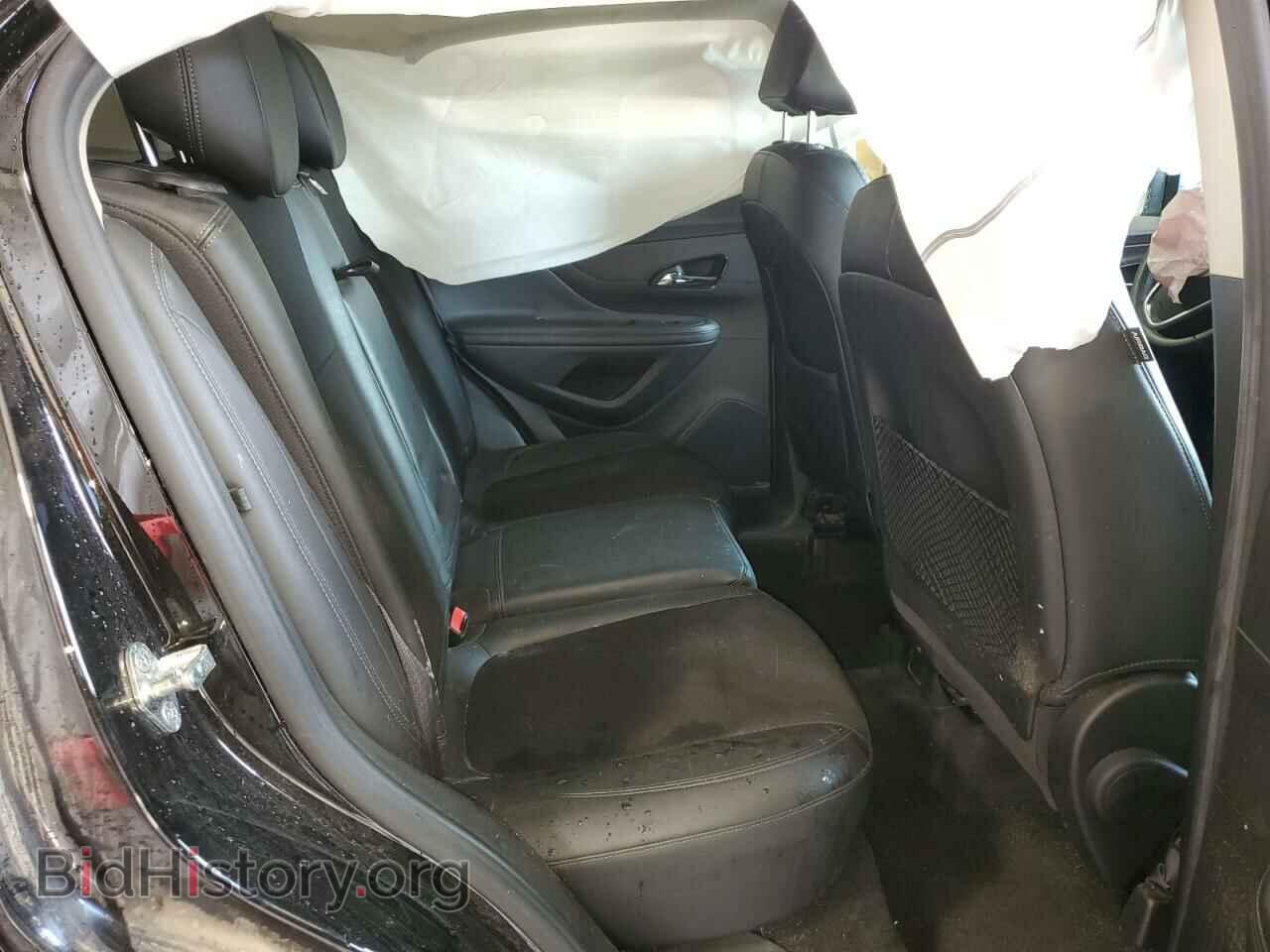 2018 BUICK ENCORE - VIN: KL4CJESB2JB567784 - Фото 10