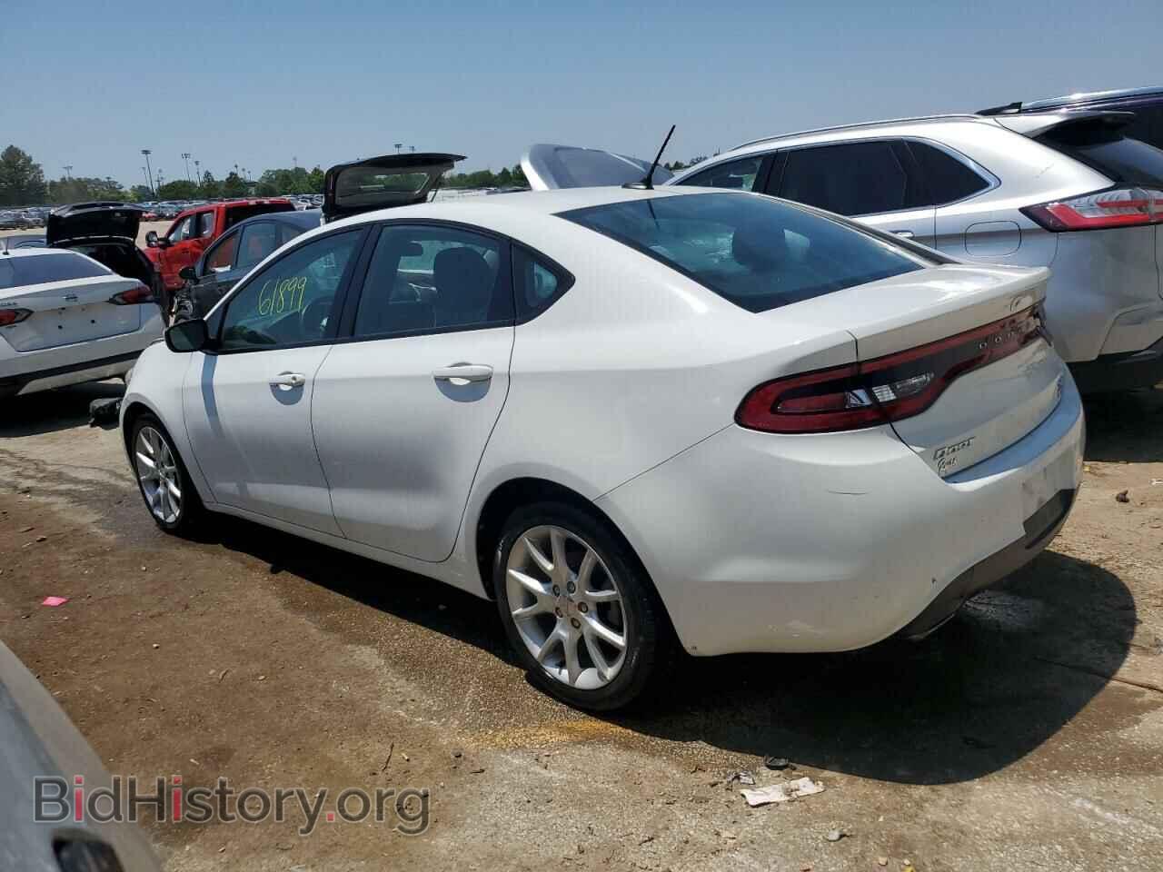 2013 DODGE DART - VIN: 1C3CDFBH1DD235551 - Photo 2