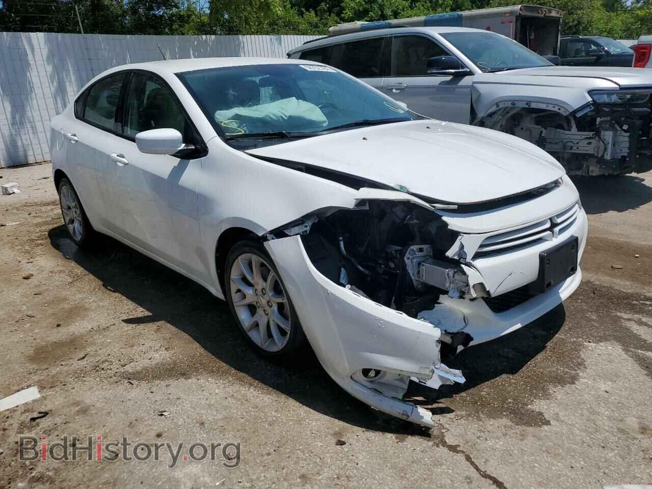 2013 DODGE DART - VIN: 1C3CDFBH1DD235551 - Photo 4