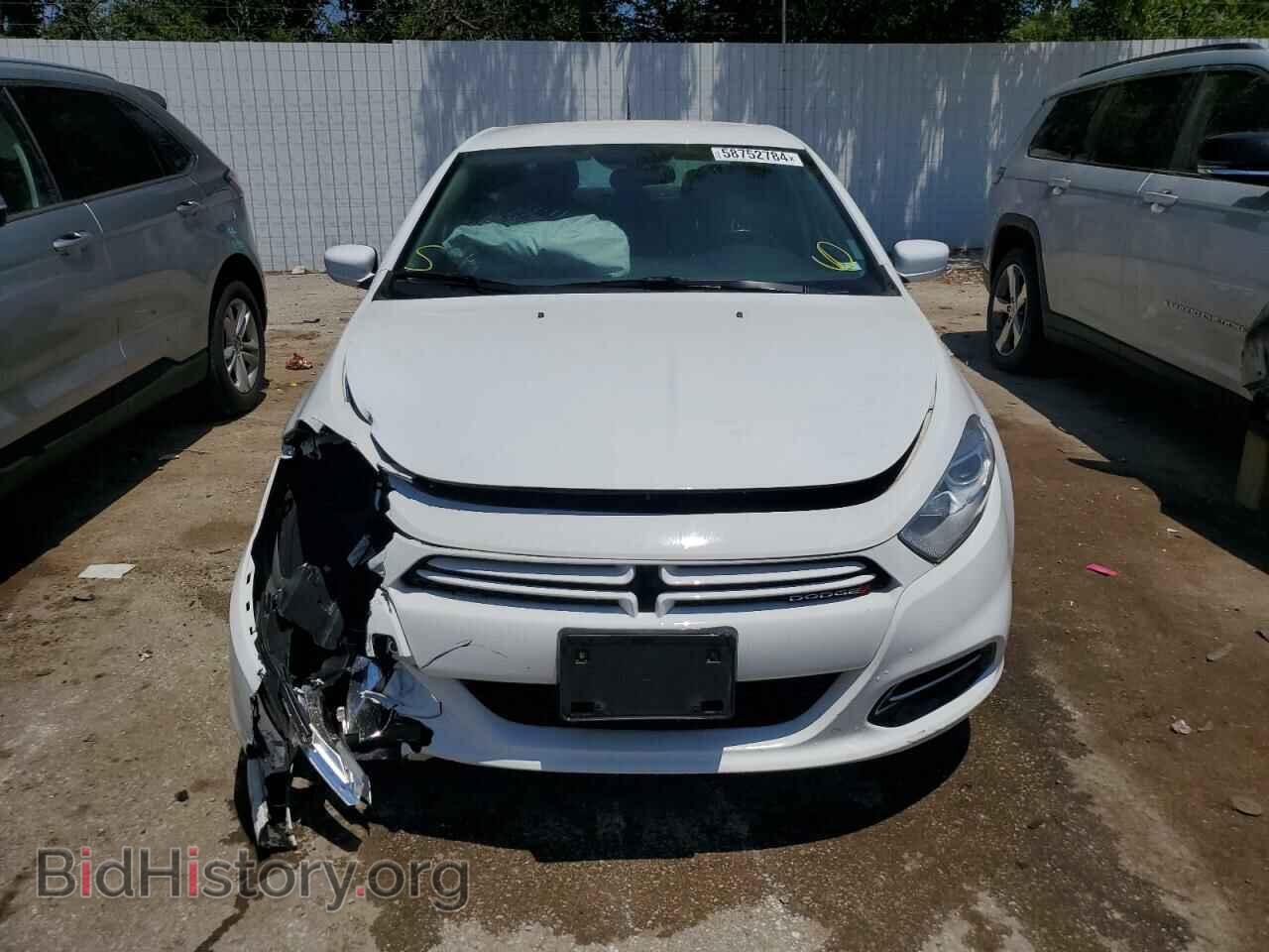 2013 DODGE DART - VIN: 1C3CDFBH1DD235551 - Photo 5