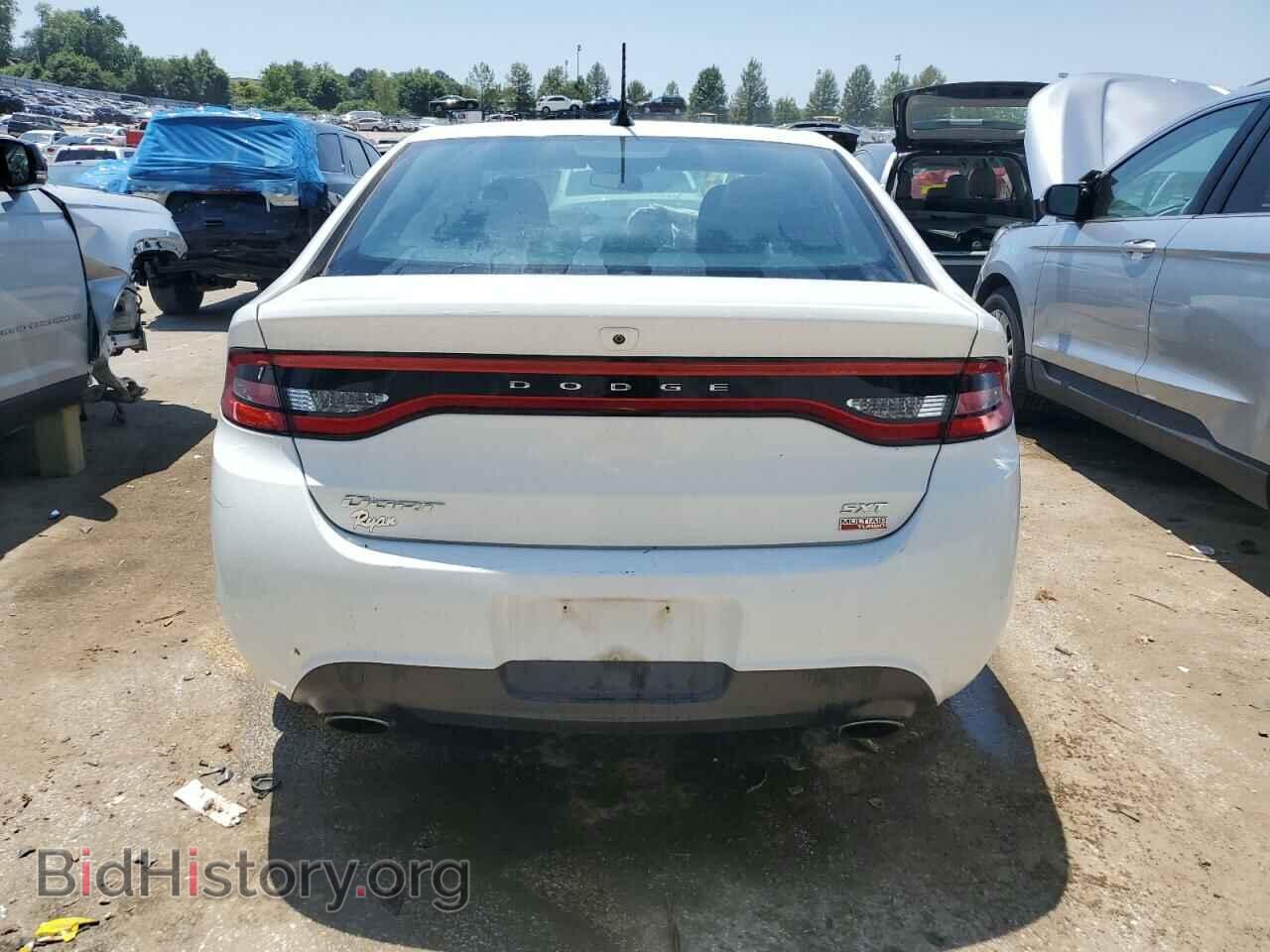2013 DODGE DART - VIN: 1C3CDFBH1DD235551 - Photo 6