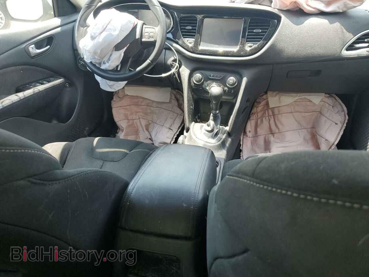 2013 DODGE DART - VIN: 1C3CDFBH1DD235551 - Photo 8