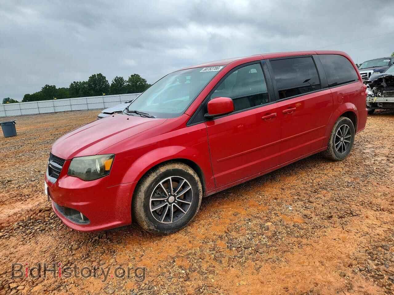 Photo 2C4RDGCG0FR523708 - DODGE CARAVAN 2015