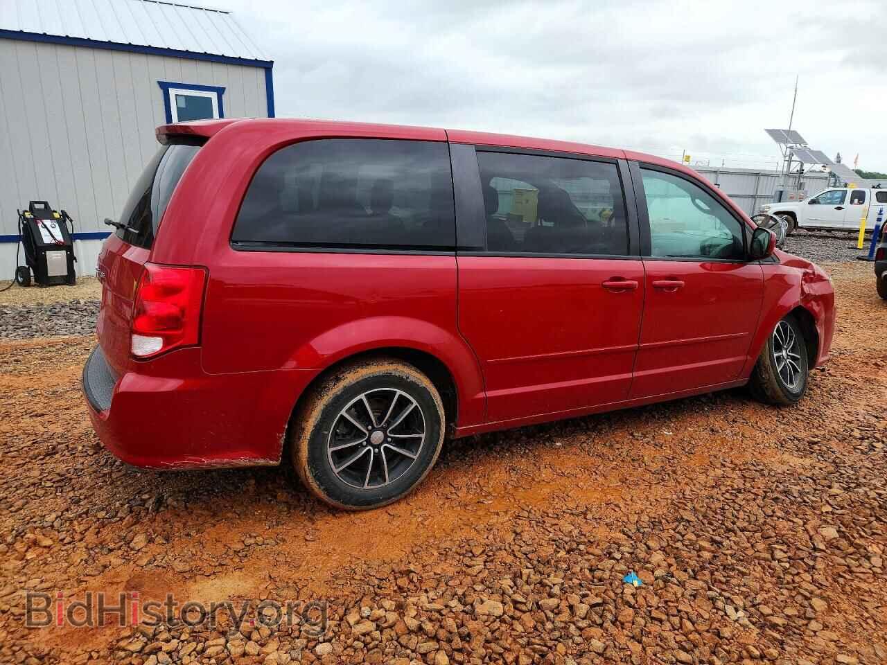 2015 DODGE CARAVAN - VIN: 2C4RDGCG0FR523708 - Photo 3