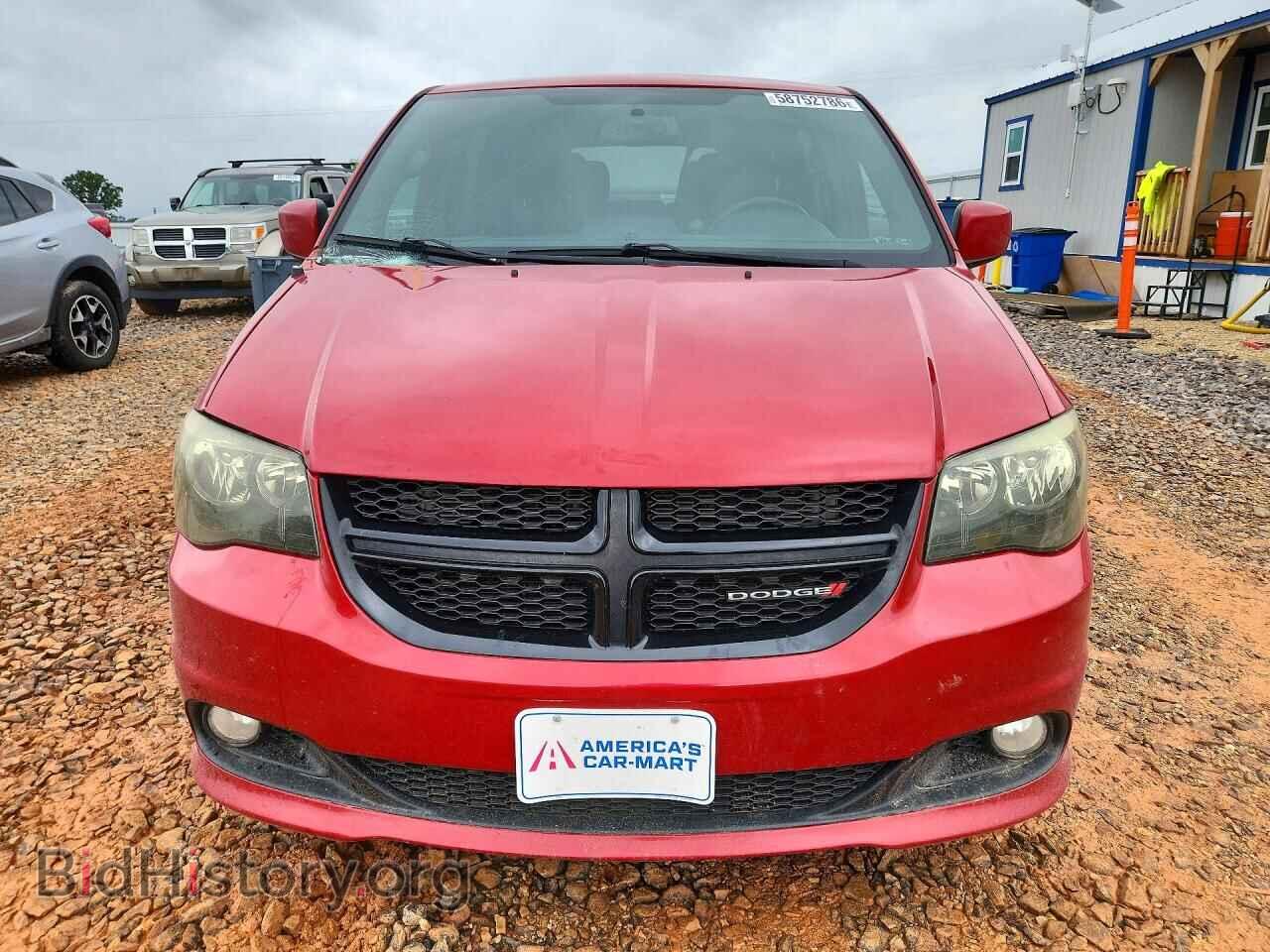 2015 DODGE CARAVAN - VIN: 2C4RDGCG0FR523708 - Photo 5