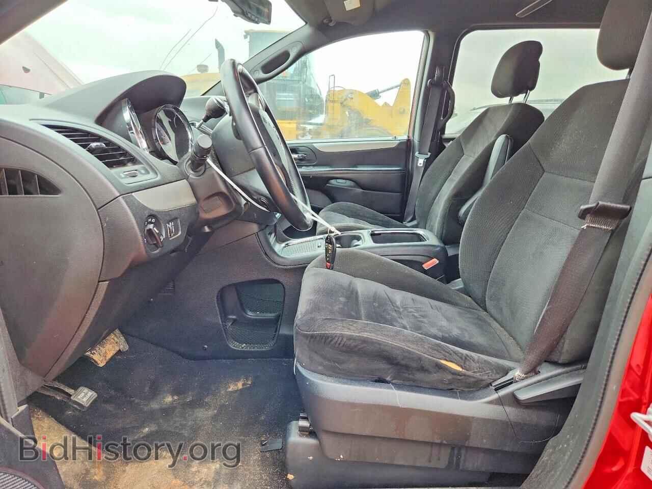 2015 DODGE CARAVAN - VIN: 2C4RDGCG0FR523708 - Photo 7
