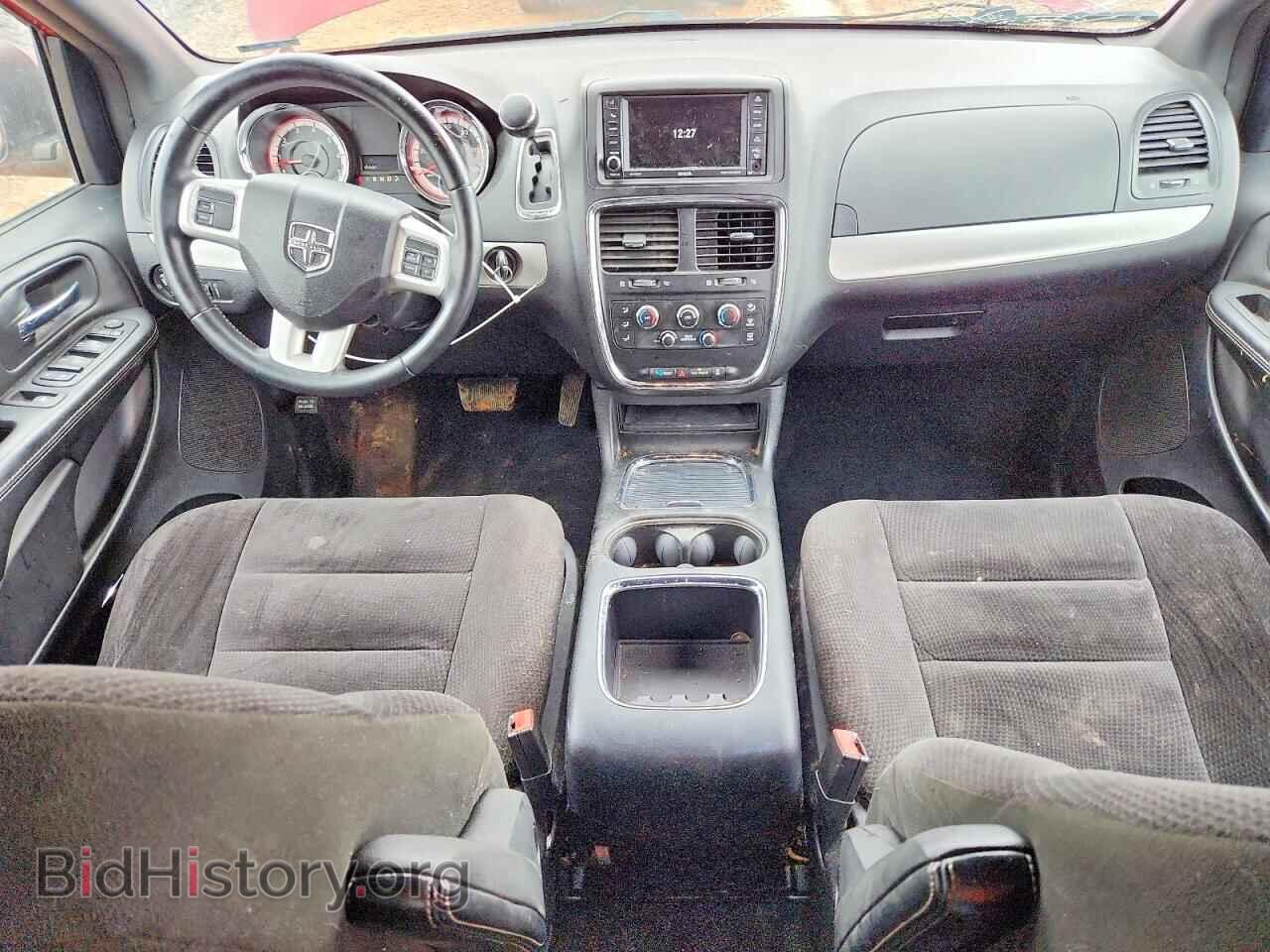 2015 DODGE CARAVAN - VIN: 2C4RDGCG0FR523708 - Photo 8