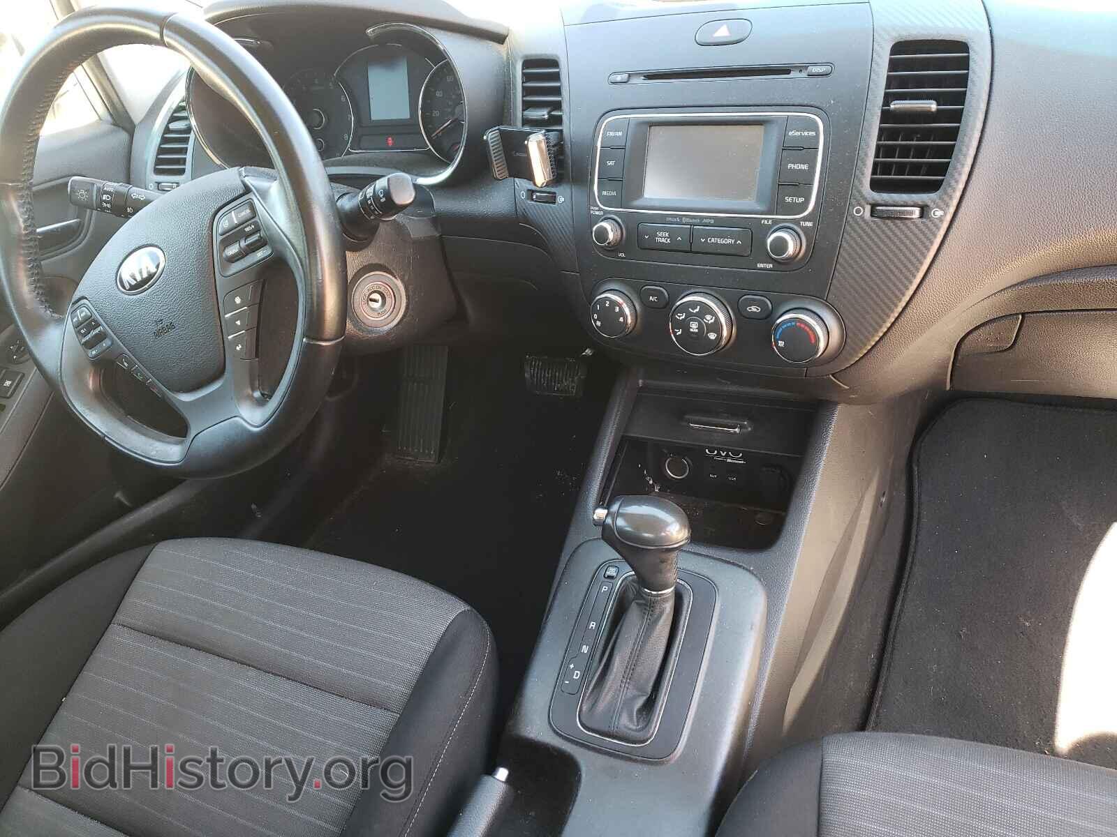 2014 KIA FORTE - VIN: KNAFX4A86E5105831 - Фото 9