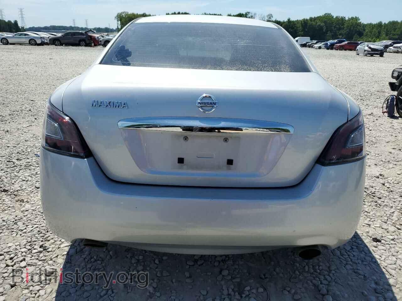 2013 NISSAN MAXIMA - VIN: 1N4AA5AP2DC827616 - Фото 6