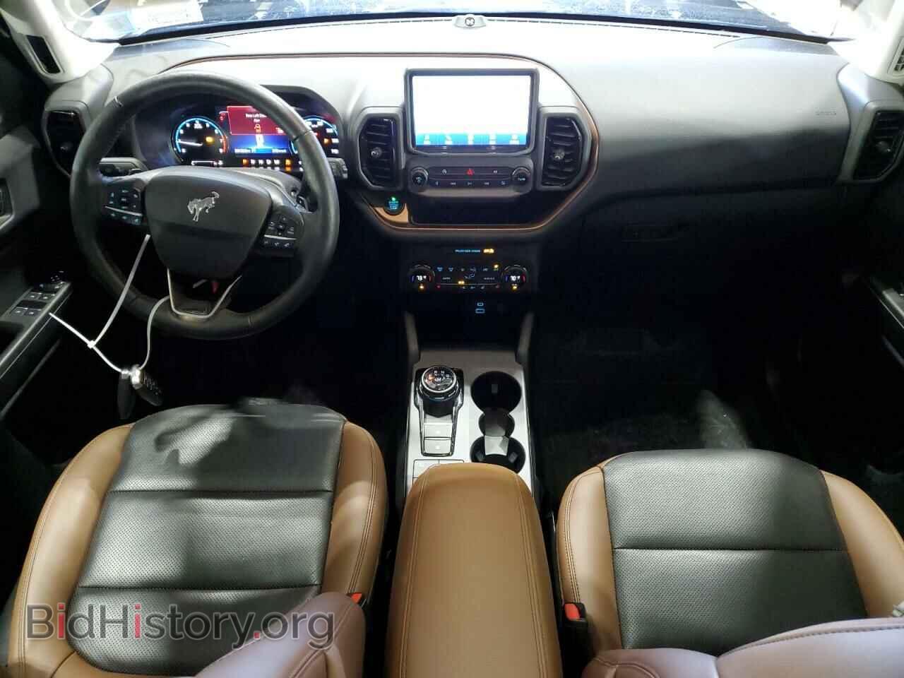2021 FORD BRONCO - VIN: 3FMCR9D95MRA33447 - Фото 8