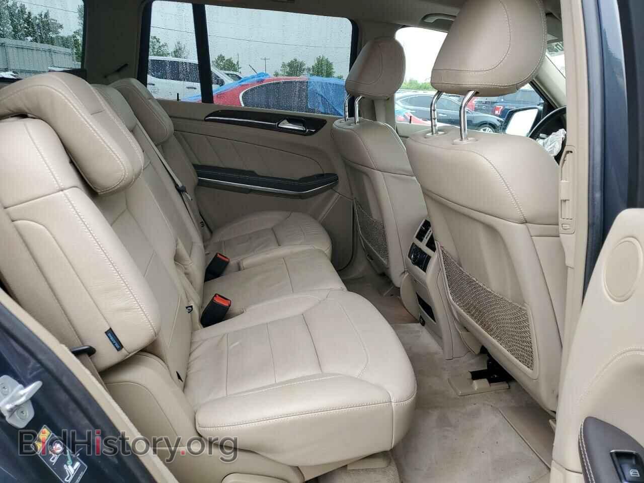 2014 MERCEDES-BENZ GL-CLASS - VIN: 4JGDF7CE2EA402907 - Фото 11