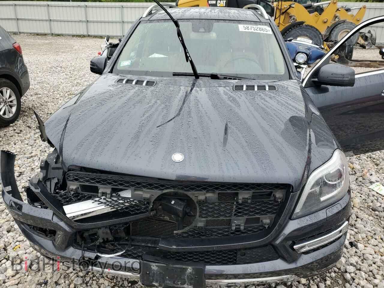 2014 MERCEDES-BENZ GL-CLASS - VIN: 4JGDF7CE2EA402907 - Фото 12