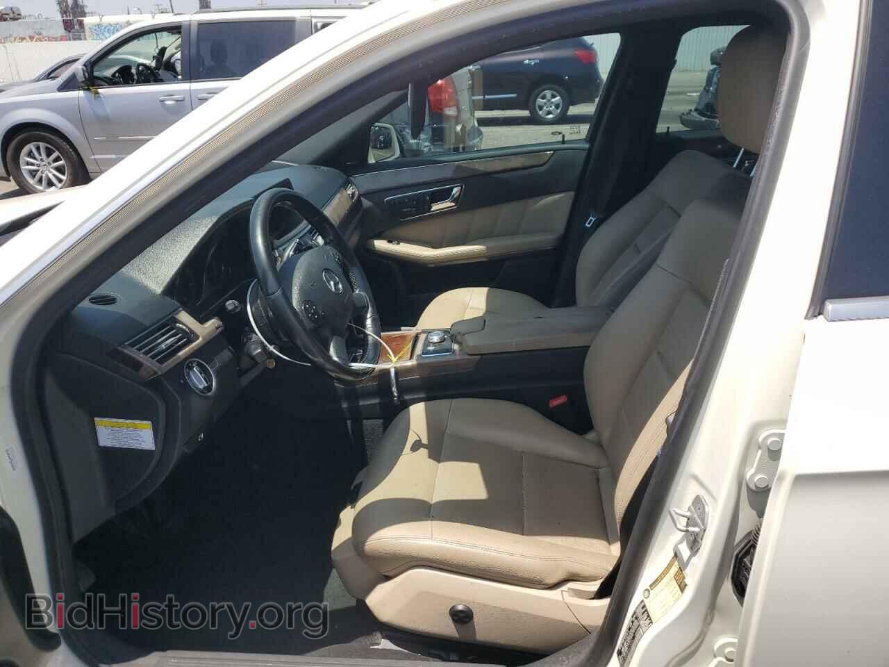 2011 MERCEDES-BENZ E-CLASS - VIN: WDDHF5GB9BA413690 - Фото 7