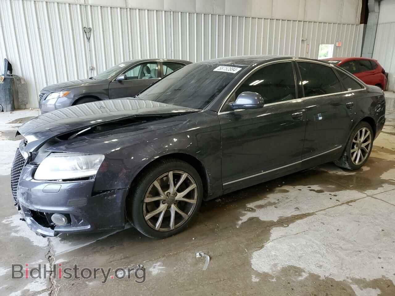 Photo WAUFGAFB8BN043797 - AUDI A6 2011