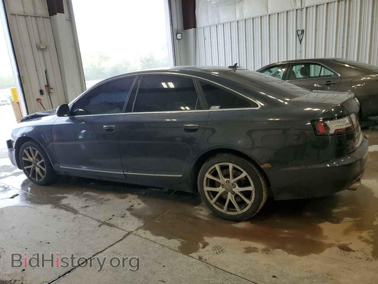 2011 AUDI A6 - VIN: WAUFGAFB8BN043797 - Photo 2