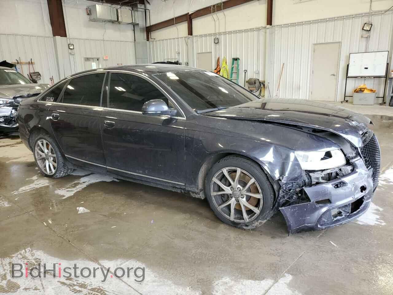 2011 AUDI A6 - VIN: WAUFGAFB8BN043797 - Photo 4