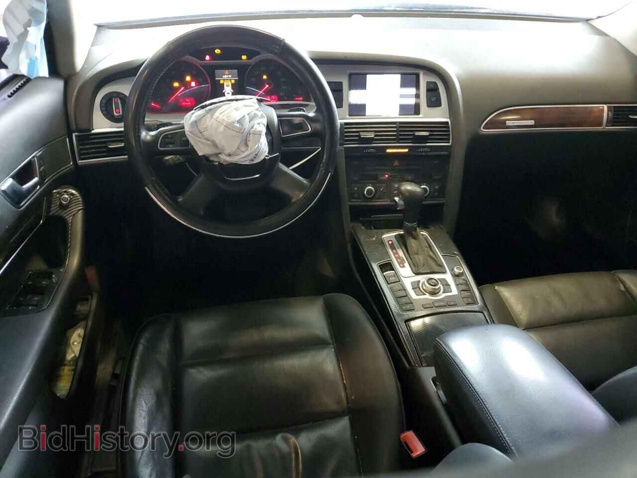 2011 AUDI A6 - VIN: WAUFGAFB8BN043797 - Photo 8