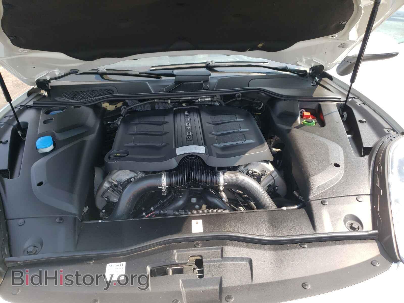 2016 PORSCHE CAYENNE - VIN: WP1AB2A2XGLA96897 - Фото 7