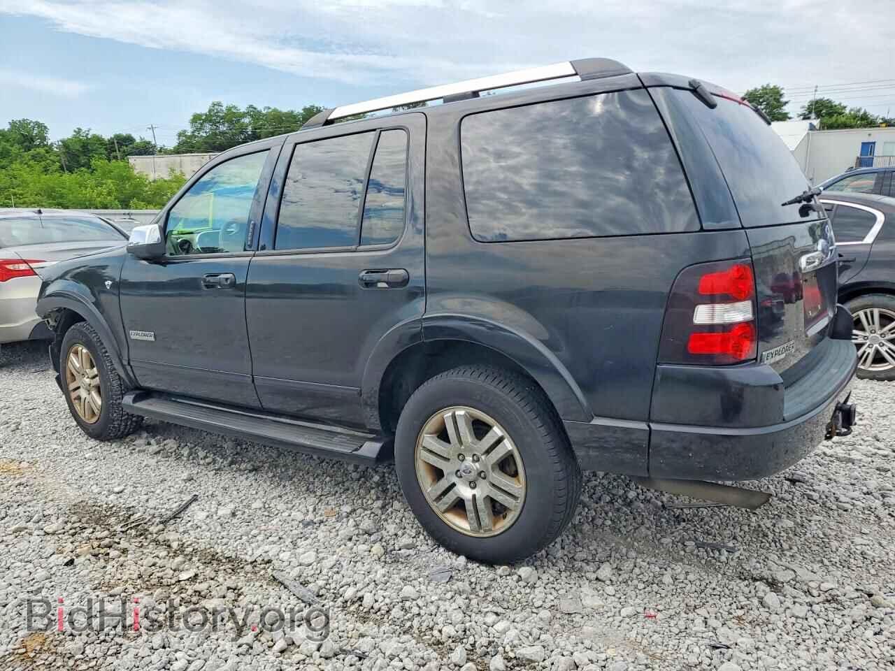 2007 FORD EXPLORER - VIN: 1FMEU75897UB28561 - Фото 2