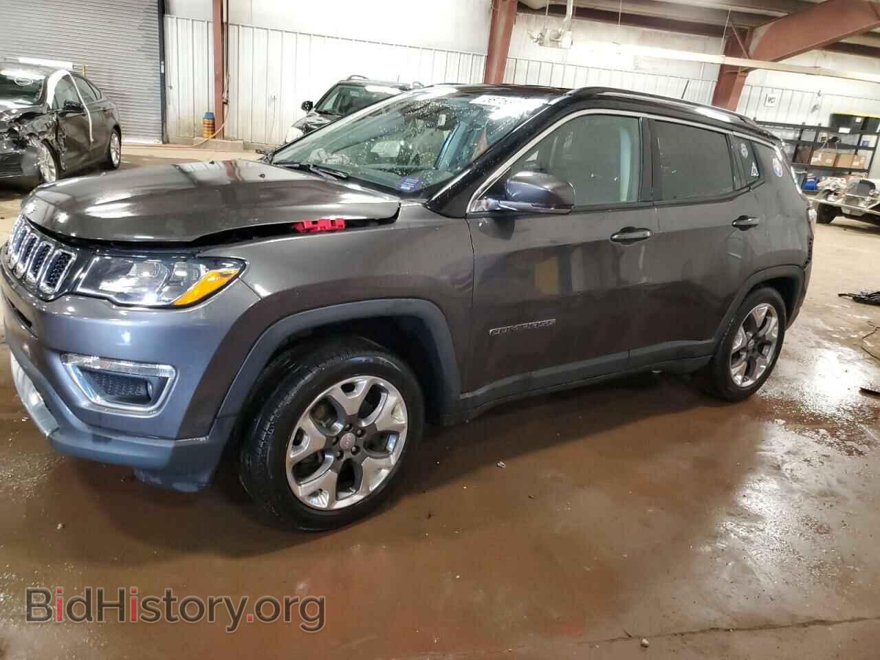 Фотография 3C4NJDCB5LT116390 - JEEP COMPASS 2020