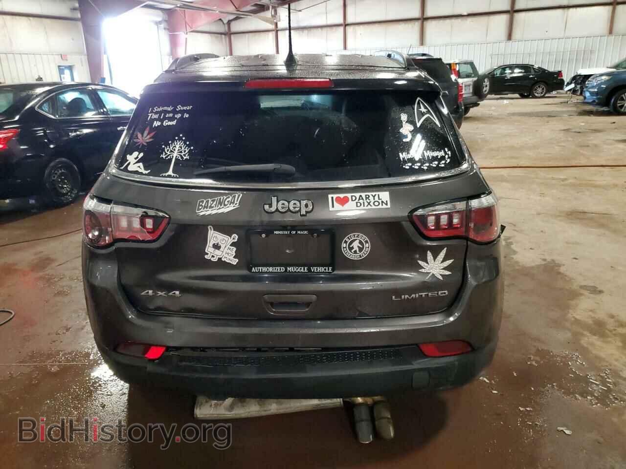 2020 JEEP COMPASS - VIN: 3C4NJDCB5LT116390 - Фото 6