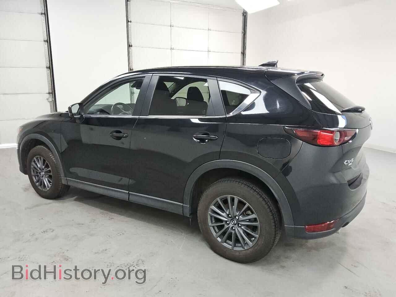 2020 MAZDA CX-5 - VIN: JM3KFBCM8L0833249 - Фото 2