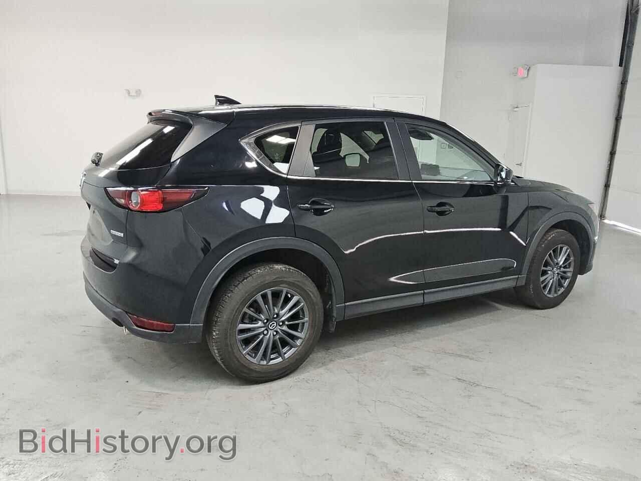 2020 MAZDA CX-5 - VIN: JM3KFBCM8L0833249 - Фото 3