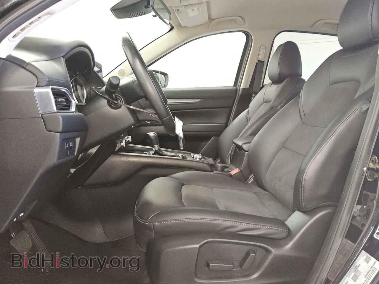 2020 MAZDA CX-5 - VIN: JM3KFBCM8L0833249 - Фото 7