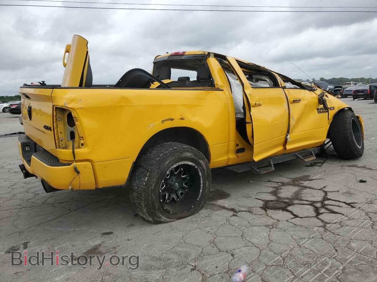 2016 RAM 1500 - VIN: 1C6RR7MT8GS354011 - Фото 3