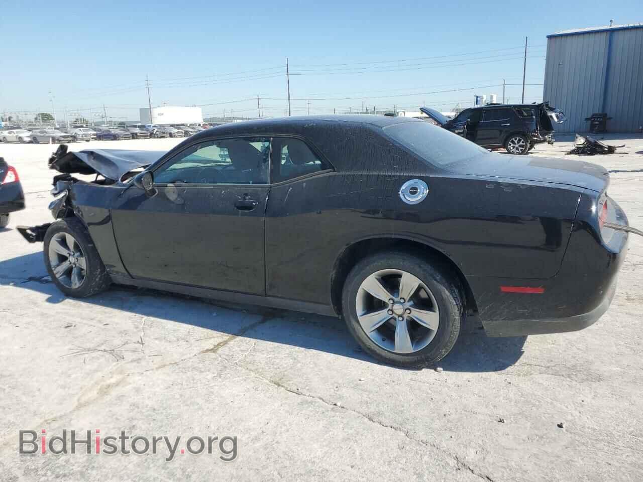 2015 DODGE CHALLENGER - VIN: 2C3CDZAG4FH701067 - Photo 2