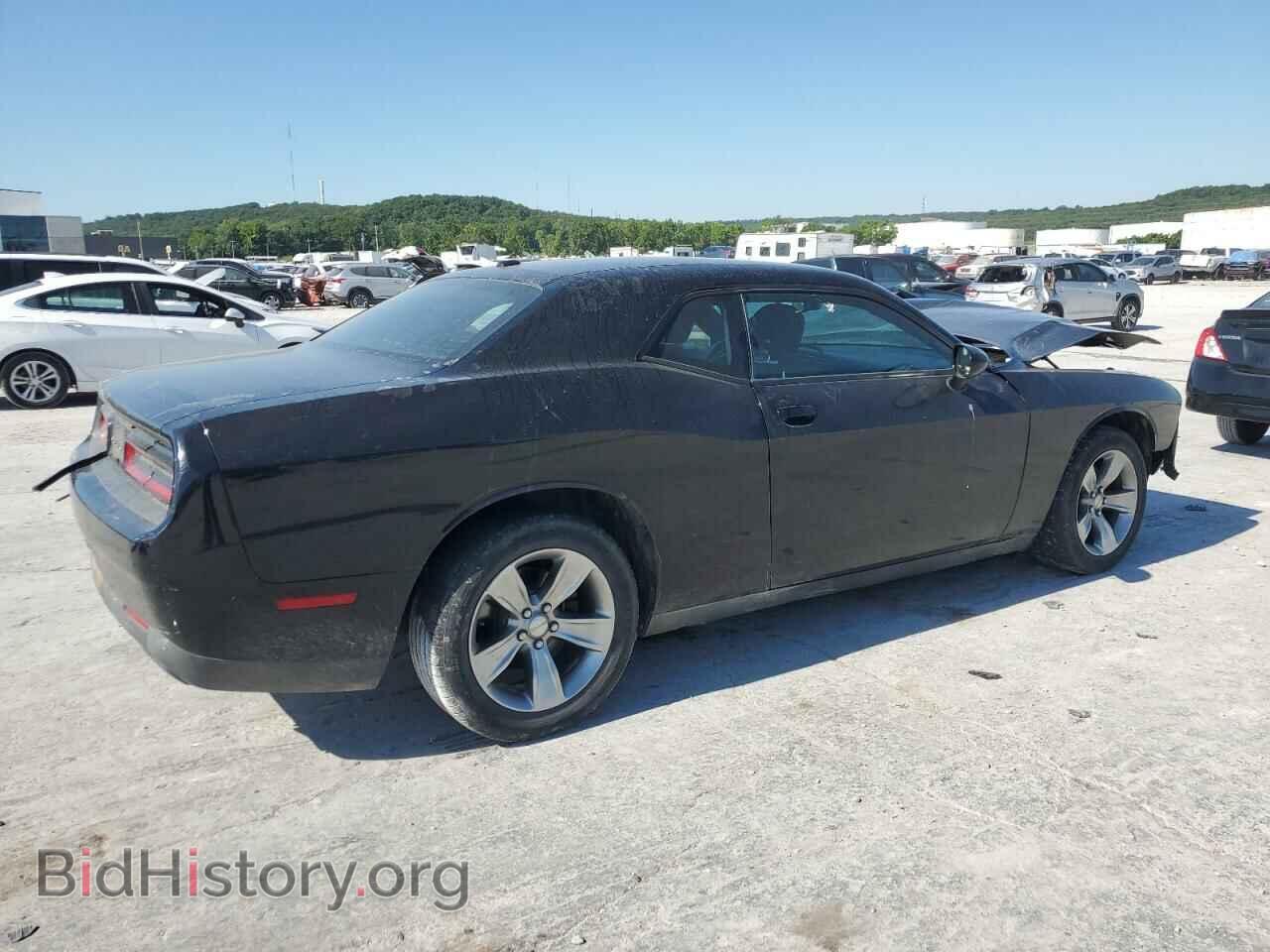 2015 DODGE CHALLENGER - VIN: 2C3CDZAG4FH701067 - Photo 3