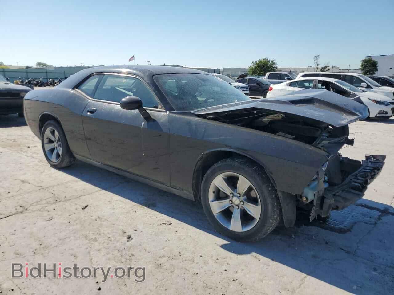 2015 DODGE CHALLENGER - VIN: 2C3CDZAG4FH701067 - Photo 4