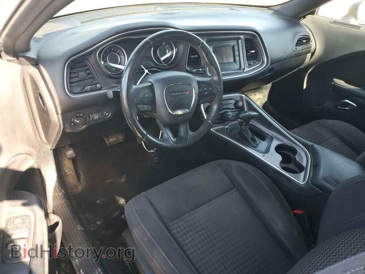 2015 DODGE CHALLENGER - VIN: 2C3CDZAG4FH701067 - Photo 8