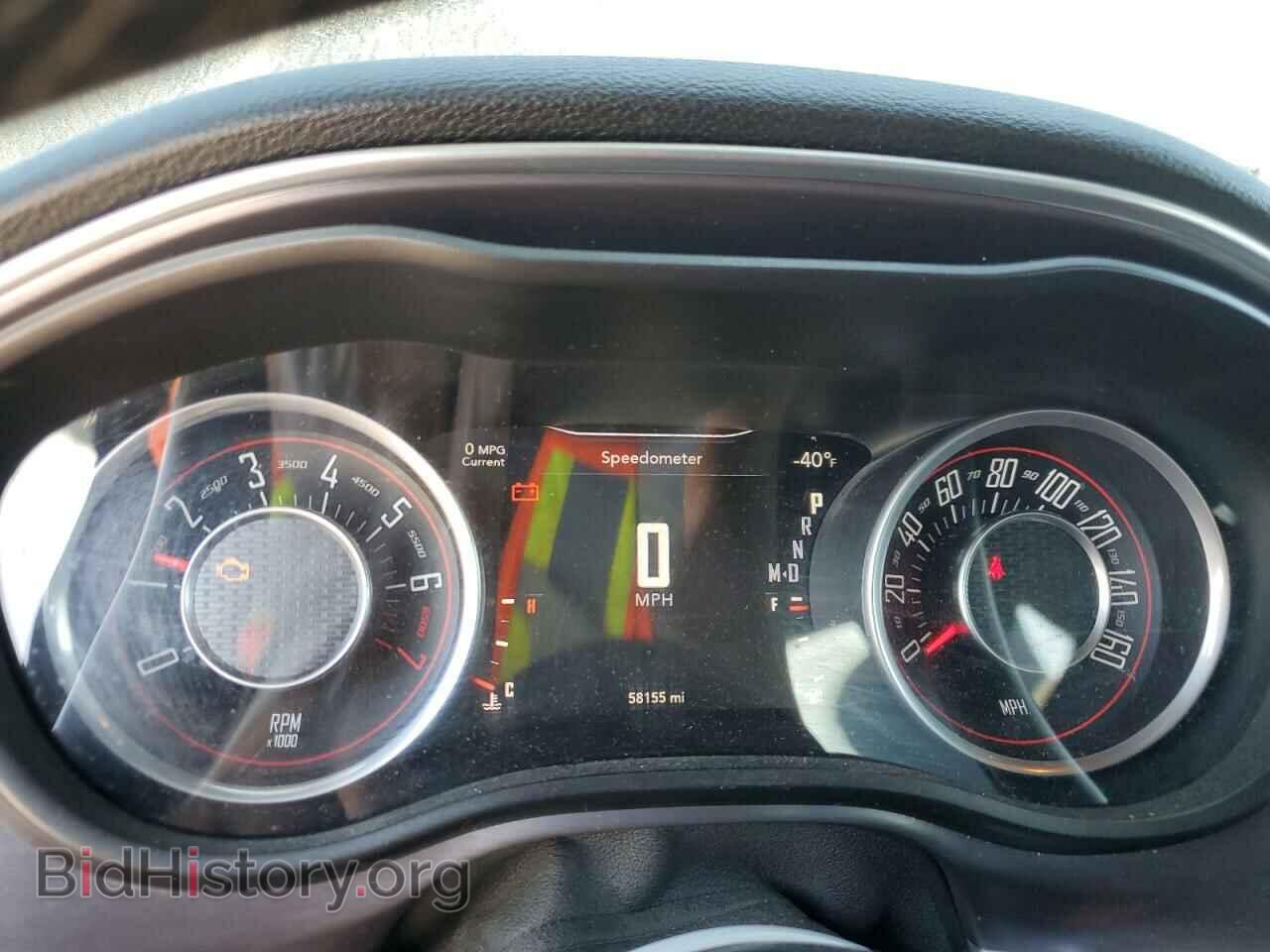 2015 DODGE CHALLENGER - VIN: 2C3CDZAG4FH701067 - Photo 9