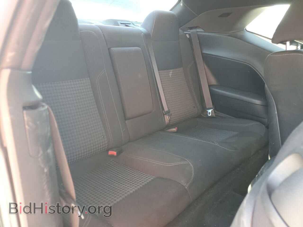 2015 DODGE CHALLENGER - VIN: 2C3CDZAG4FH701067 - Photo 10