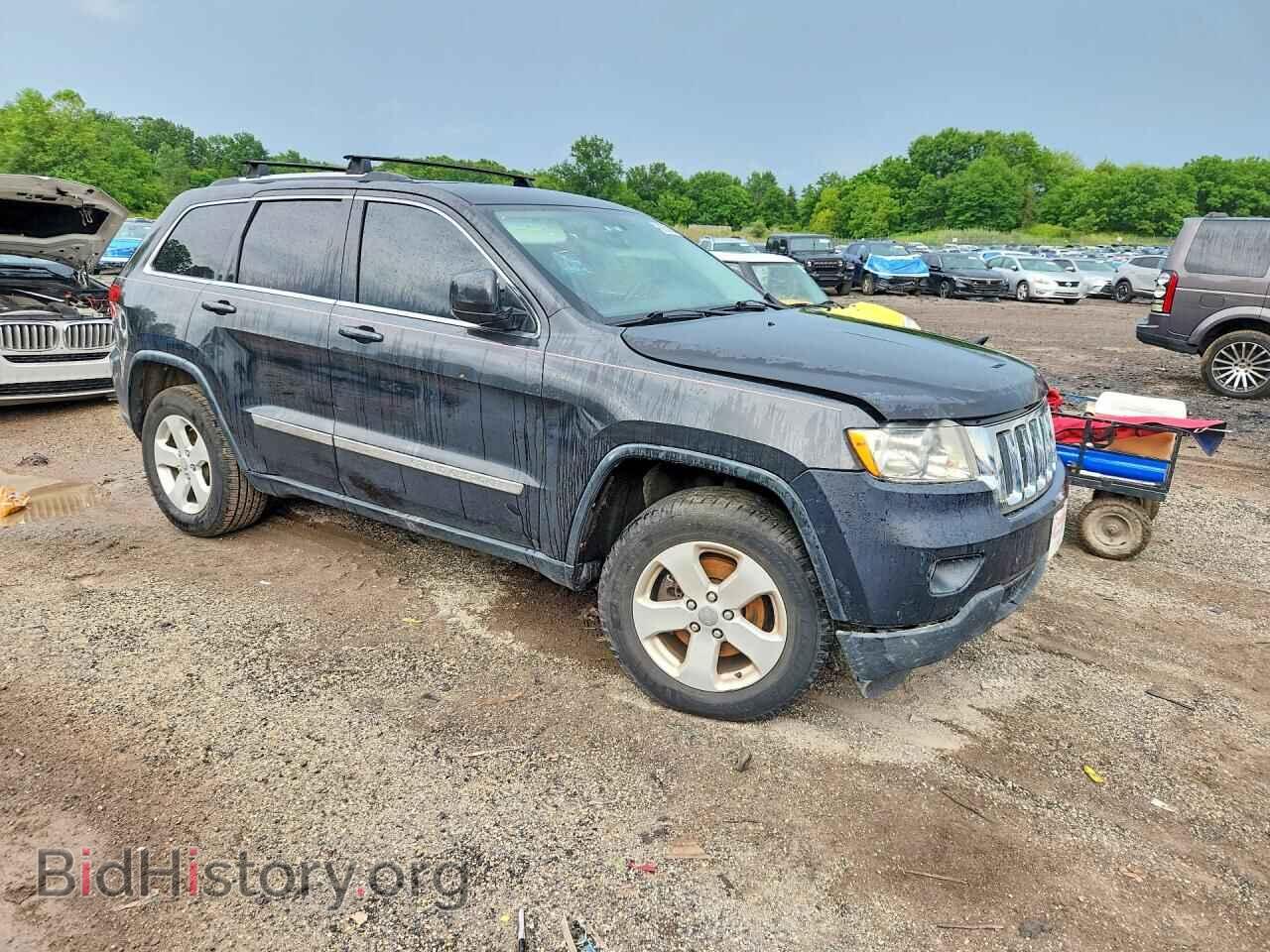 2011 JEEP CHEROKEE - VIN: 1J4RR4GG6BC541850 - Photo 4