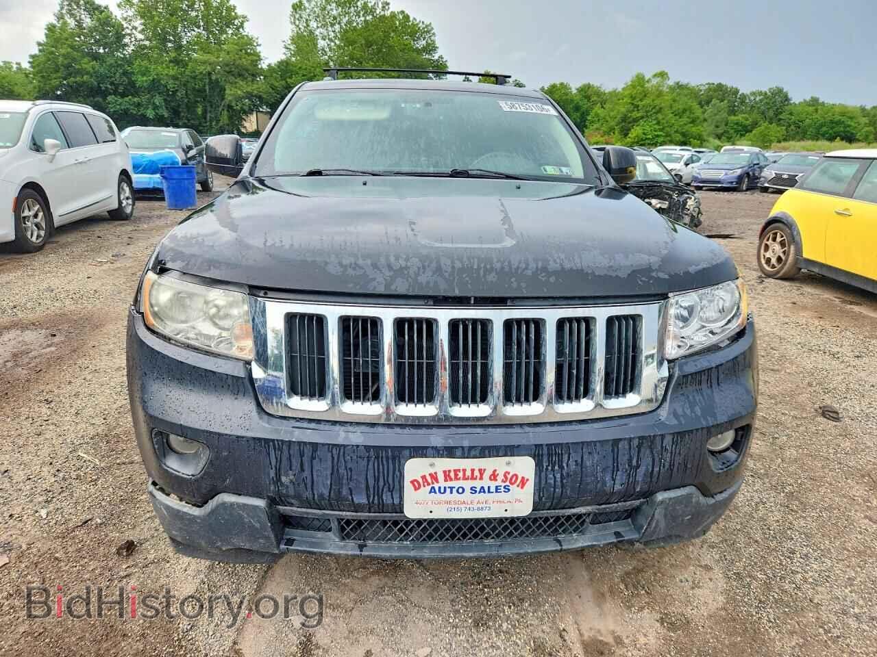 2011 JEEP CHEROKEE - VIN: 1J4RR4GG6BC541850 - Photo 5