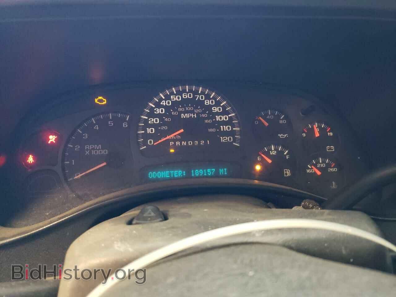 2007 CHEVROLET ALL Models - VIN: 1GCEC19X27Z161149 - Фото 9