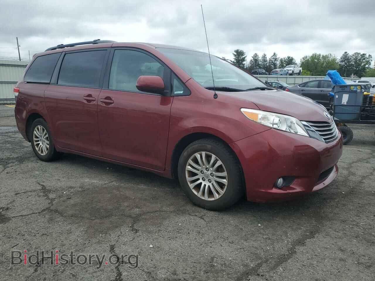 2014 TOYOTA All Models - VIN: 5TDYK3DC4ES526946 - Фото 4