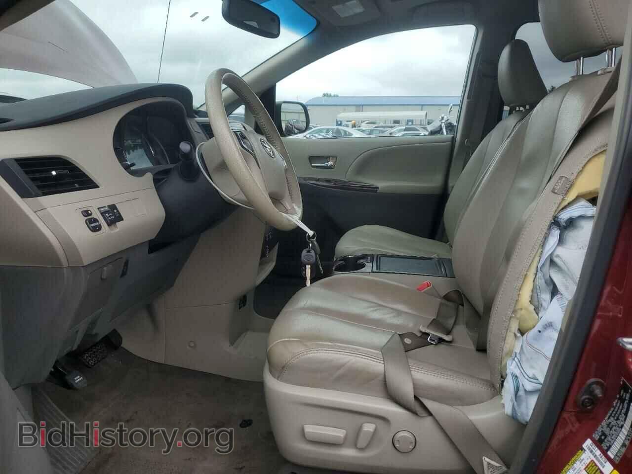2014 TOYOTA All Models - VIN: 5TDYK3DC4ES526946 - Фото 7