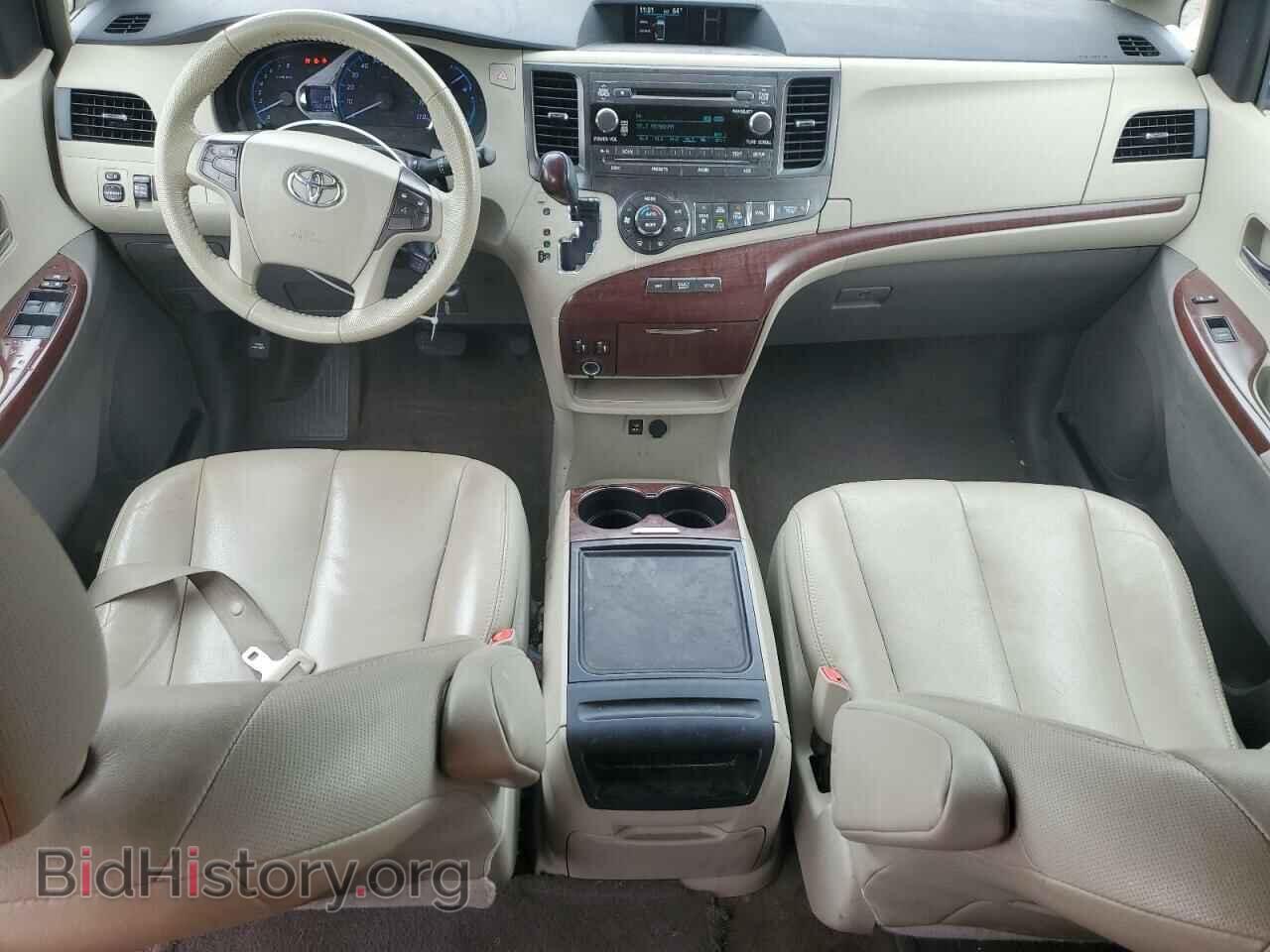 2014 TOYOTA All Models - VIN: 5TDYK3DC4ES526946 - Фото 8