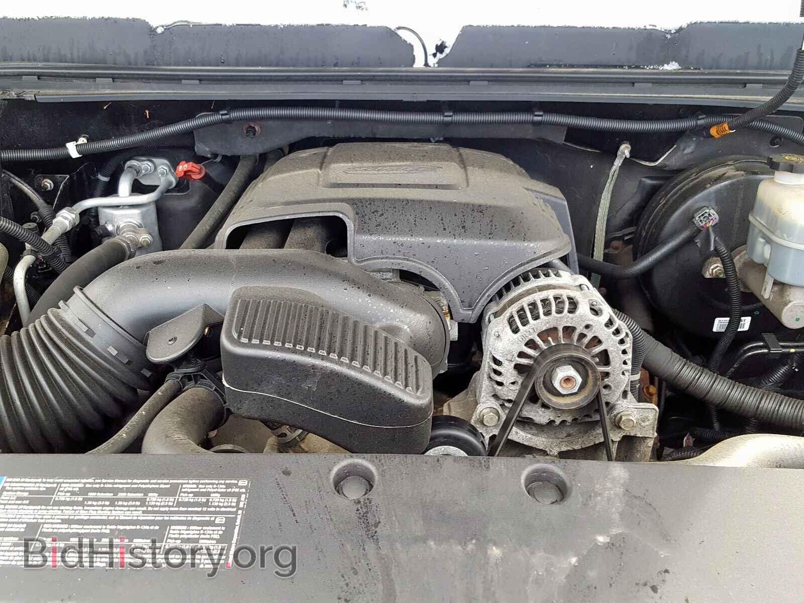 2010 CHEVROLET SILVERADO - VIN: 1GCSKREA8AZ155658 - Фото 7