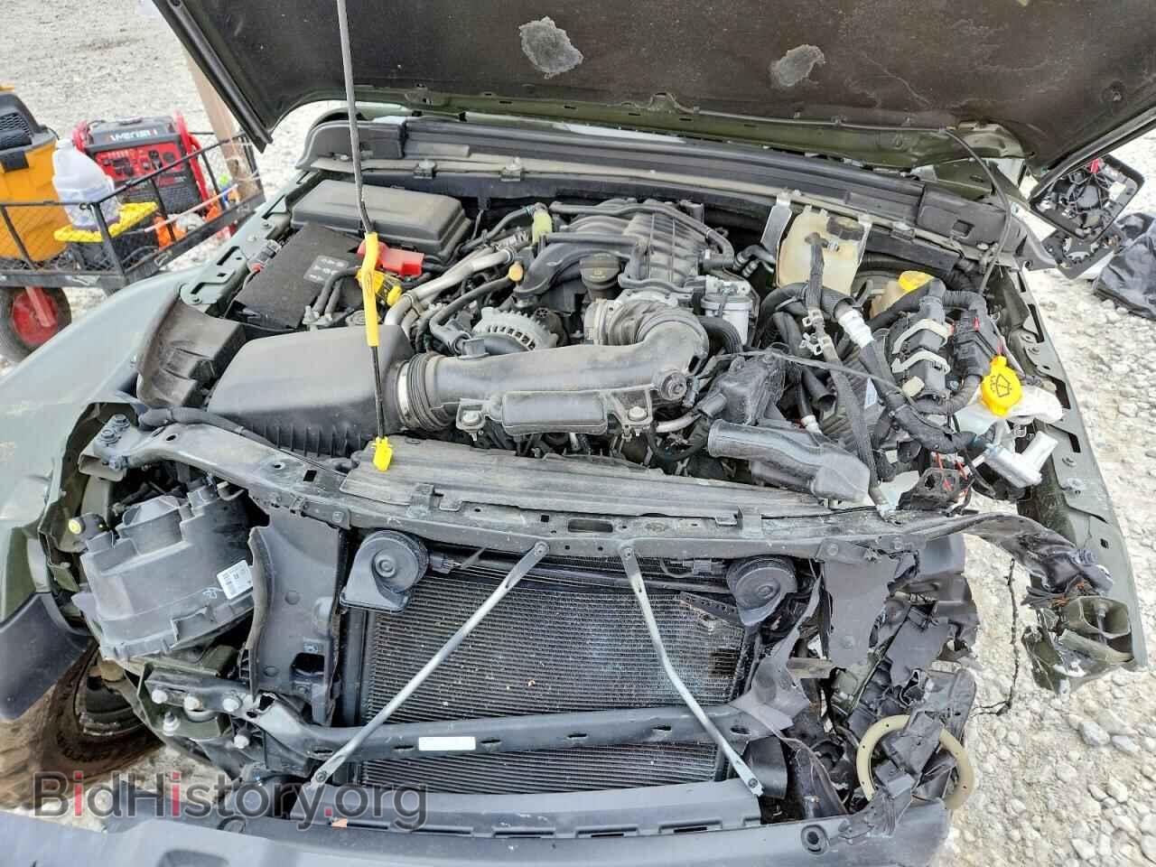 2023 JEEP GLADIATOR - VIN: 1C6HJTAG6PL544838 - Photo 11